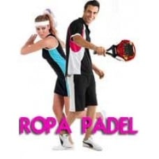 Ropa de Padel