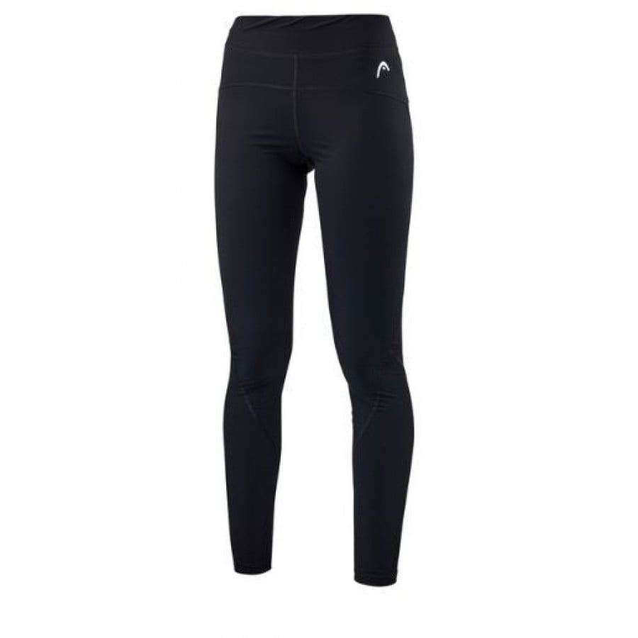 Paddle clothing Head CAPSULE 1/1 W BLACK LEGGING