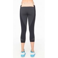 Paddle clothing Head CAPSULE 1/1 W BLACK LEGGING