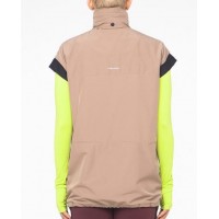 Pagayez vetements tete CAPSULE sans manches OUTER JACKET W