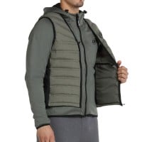 Anorak Bullpadel Boque Kaki