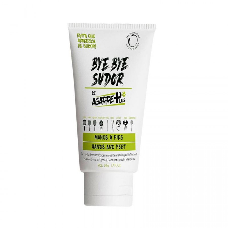 Antitranspirante Pro Elite Bye Bye Sudor 50ml