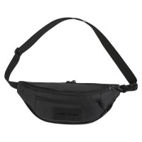 Head Tour Black Shoulder Bag