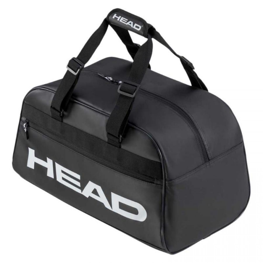 Bolsa Head Tour Court 40L Negro Blanco