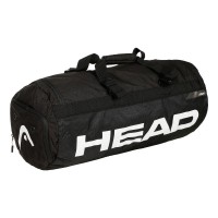 Bolsa Head Tour Sport 50L Negro Blanco