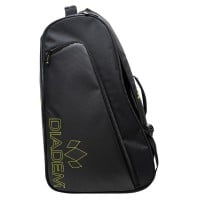 Pickleball Diadem Tour V3 Racket Bag Black Yellow