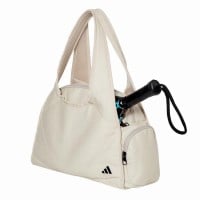 Bolso Adidas Weekend Algodon Crudo