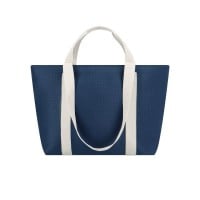 Bolso Osaka Neopreno Azul Marino