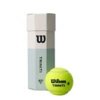 Bote de 3 Pelotas Wilson Triniti