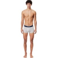 Lacoste Casual Gris Vigore Boxer 3 unites