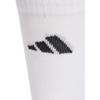 Adidas Cushioned Crew Socks Red Black White 3 Pairs