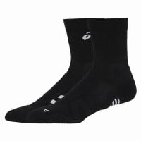 Calcetines Asics Crew Court Negro 1 Par