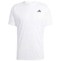 T-shirt adidas Club Climacool Blanc