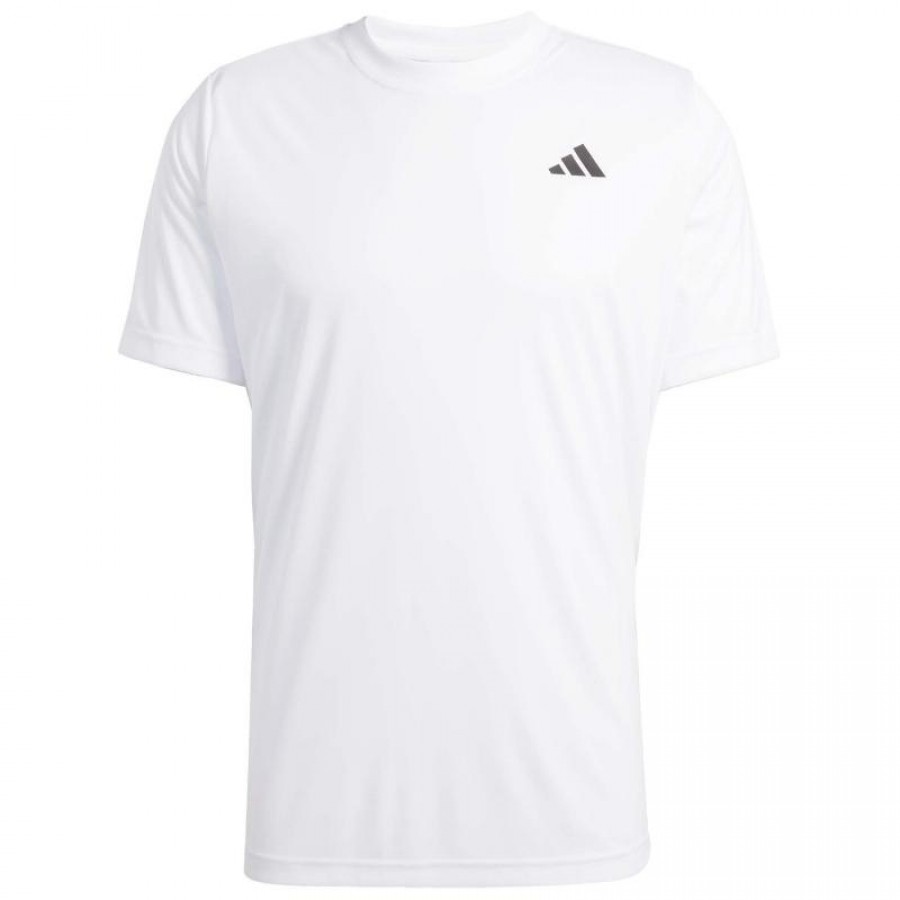 T-shirt adidas Club Climacool Blanc