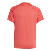 Camiseta Adidas Club Rojo Junior