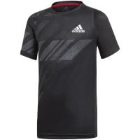 Camiseta Adidas Flift Negro Junior