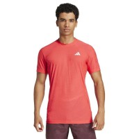 Camiseta Adidas Freelift Pro Rojo