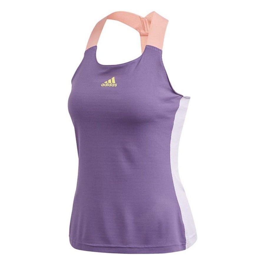 Camiseta Adidas Heat Ready Violeta