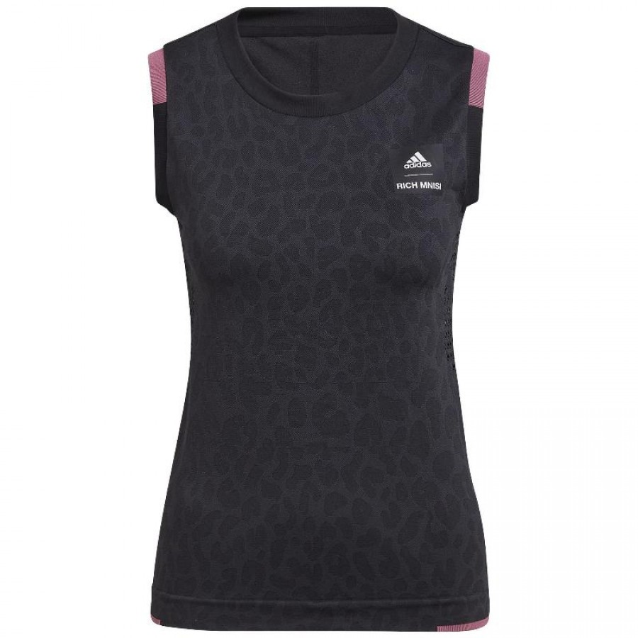 Camiseta Adidas Rich Mnisi Negro