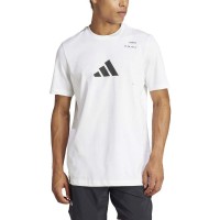 Adidas Tennis Category Graphic White T-Shirt