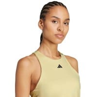 T-shirt femme adidas Y-Tank jaune