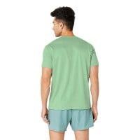 Camiseta Asics Core Celadon Claro