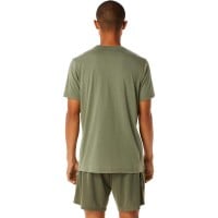 Camiseta Asics Tiger Verde Liquen