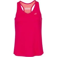 Camiseta Babolat Play Fucsia