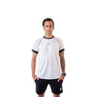 Camiseta BB Ice Blanco Negro