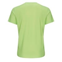 Camiseta Bidi Badu Evin Verde Naranja Neon Junior