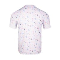 Camiseta Bidi Badu Hawi Blanco Mixto