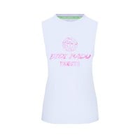 Camiseta Bidi Badu Neela Blanco Mujer