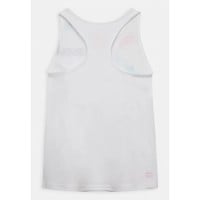 Camiseta Bidi Badu Soliana Rosa Blanco Junior