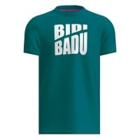 Camiseta Bidi Badu Spike Chill Verde Oscuro