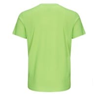 Camiseta Bidi Badu Ted Neon Verde Naranja