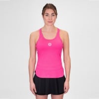 Camiseta Bidi Badu Tirantes Crew Rosa Mujer