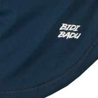 Bidi Badu Twiggy Dark Blue Mix T-Shirt Femme