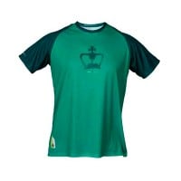 Camiseta Black Crown Ashica Azul Verde