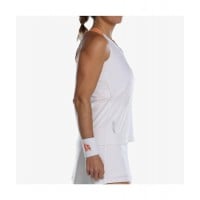 Bullpadel Acoda T-shirt blanc