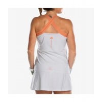 Bullpadel Acoda T-shirt blanc