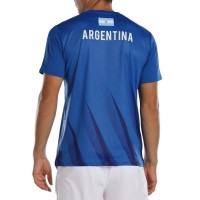 Bullpadel APA Abino Royal Blue T-Shirt