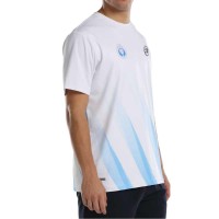 APA Abino White Bullpadel T-Shirt