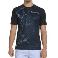 Camiseta Bullpadel Casiop Azul Marino