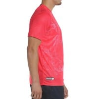 Camiseta Bullpadel Casiop Frambuesa