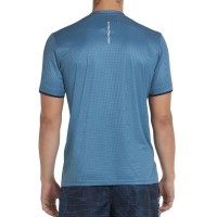 Camiseta Bullpadel Coci Azul Sombra