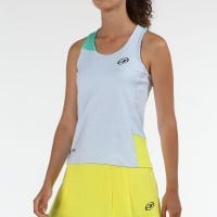 Camiseta Bullpadel Eiriz Hielo