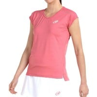 Bullpadel Eleva Geranium T-shirt