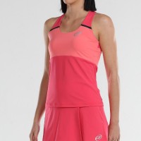 Camiseta Bullpadel Gemma Triay Uselo Frambuesa