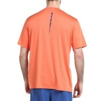 Camiseta Bullpadel Leteo Calabaza Vigore