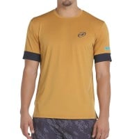 Camiseta Bullpadel Marfi Curcuma